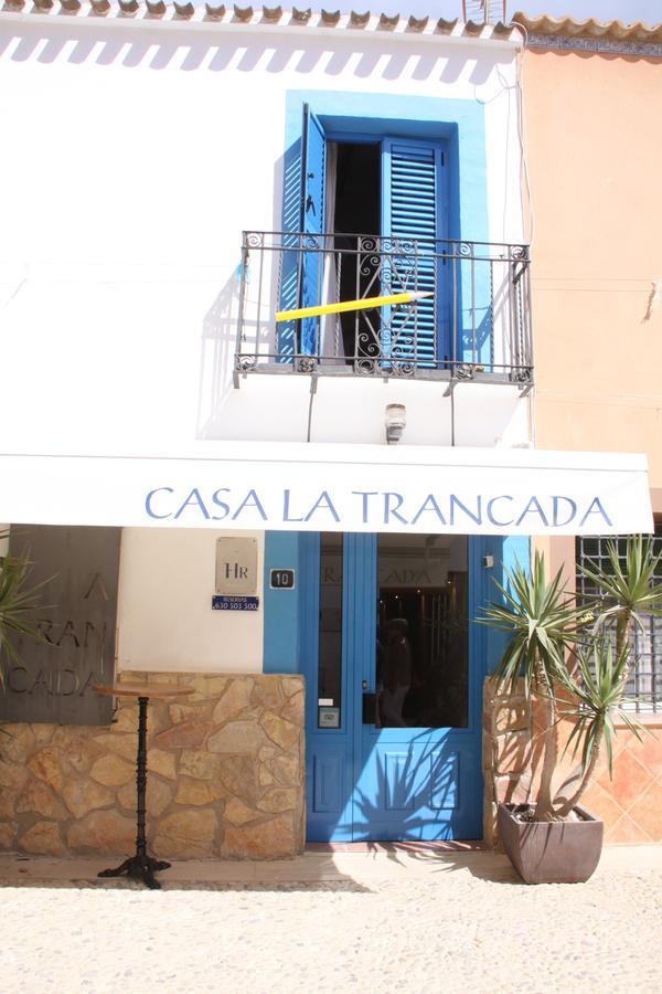 泰拜尔盖 La Trancada酒店 外观 照片